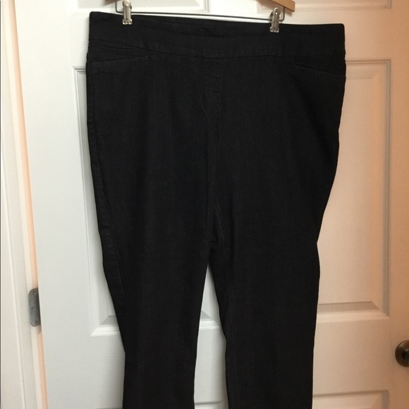 Westbound Pants - Westbound Size 22W Short Black